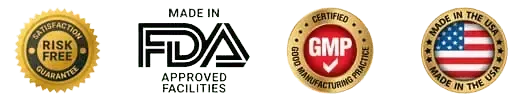 Neuropan  Quality Tested and Certified Formula Seal