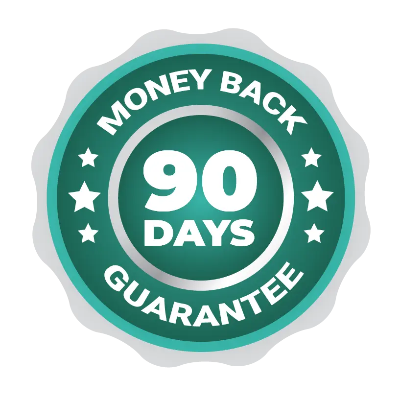 90 Day Satisfaction Guarantee for Neuropan  Supplement